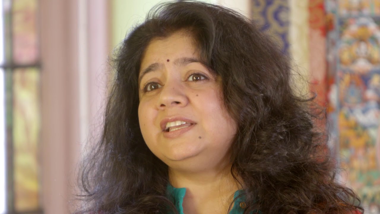 Indu Arora - Pranayama Mudra Bandha 5 day Training