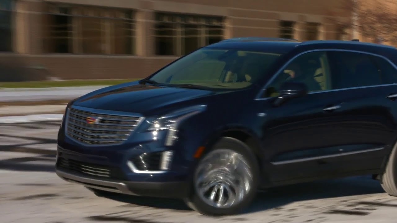 2019 XT5 Automatic Stop Start