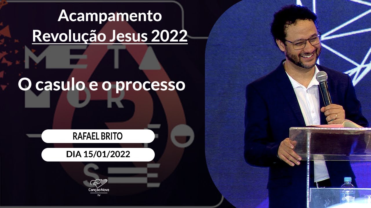 O casulo e o processo - Rafael Brito (15/01/2022)