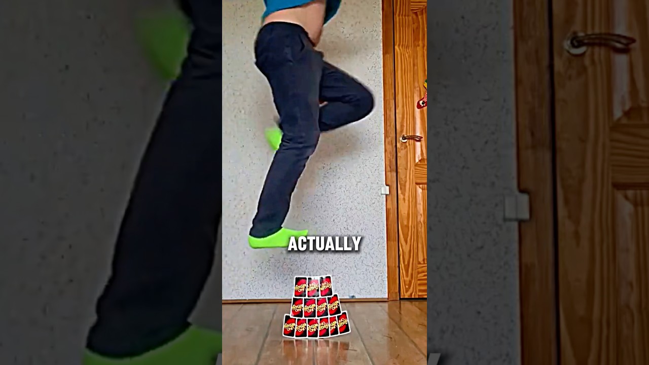 How To Walk On Air