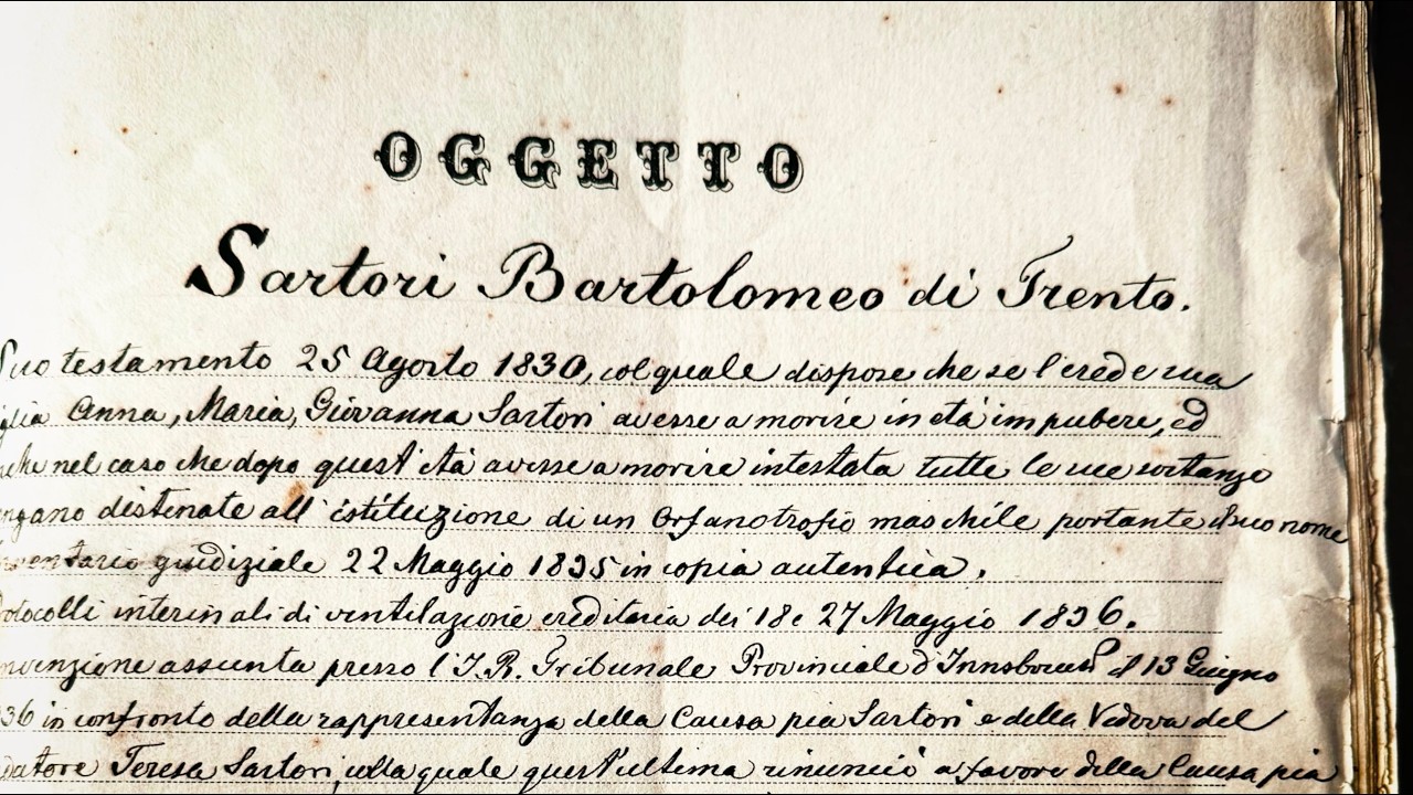 Lasciti di futuro (pt.2) - Tra sostegno sociale e sostenibilità