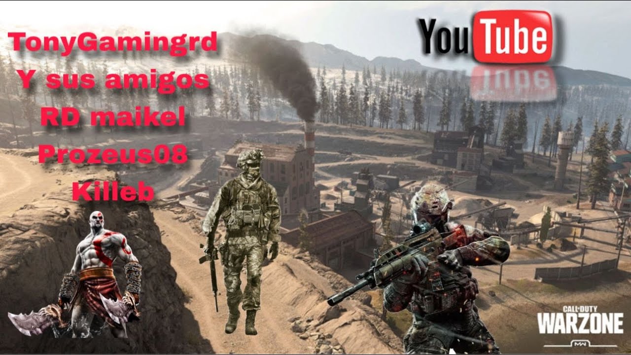 warzone resurgimoento cargado