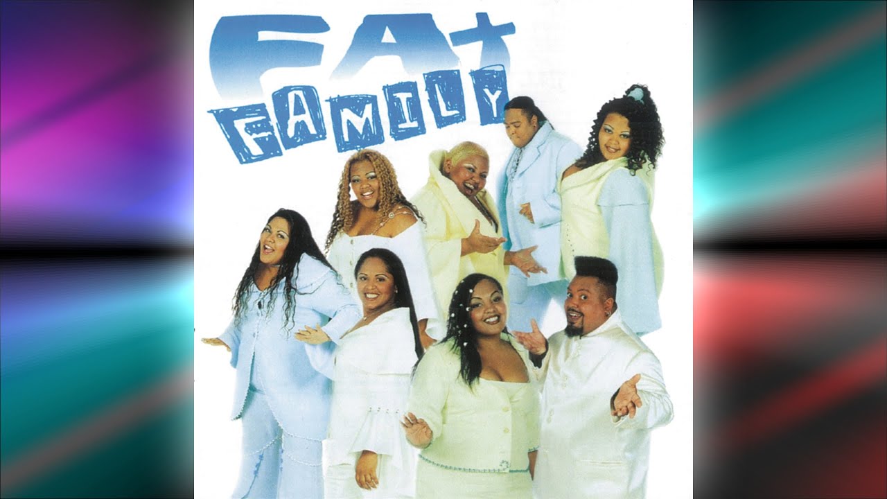 Fat Family - Eu N&atilde;o Vou