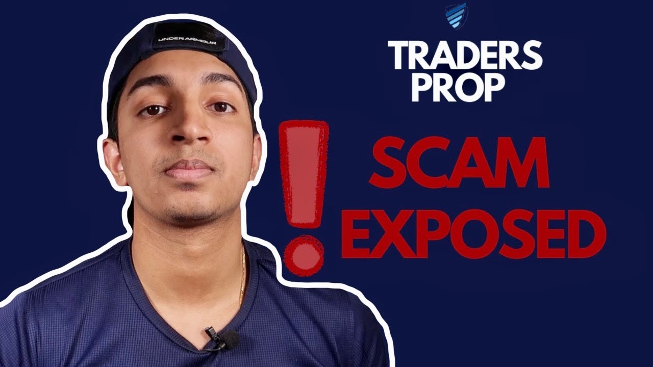 Exposing Traders Prop (SCAM) | My Experience