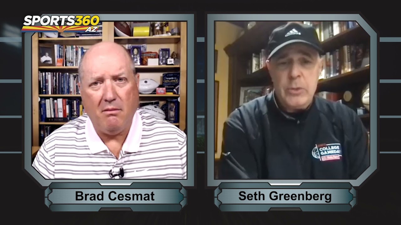 Brad and Seth Greenberg on Impending NCAA Ruling For Arizona