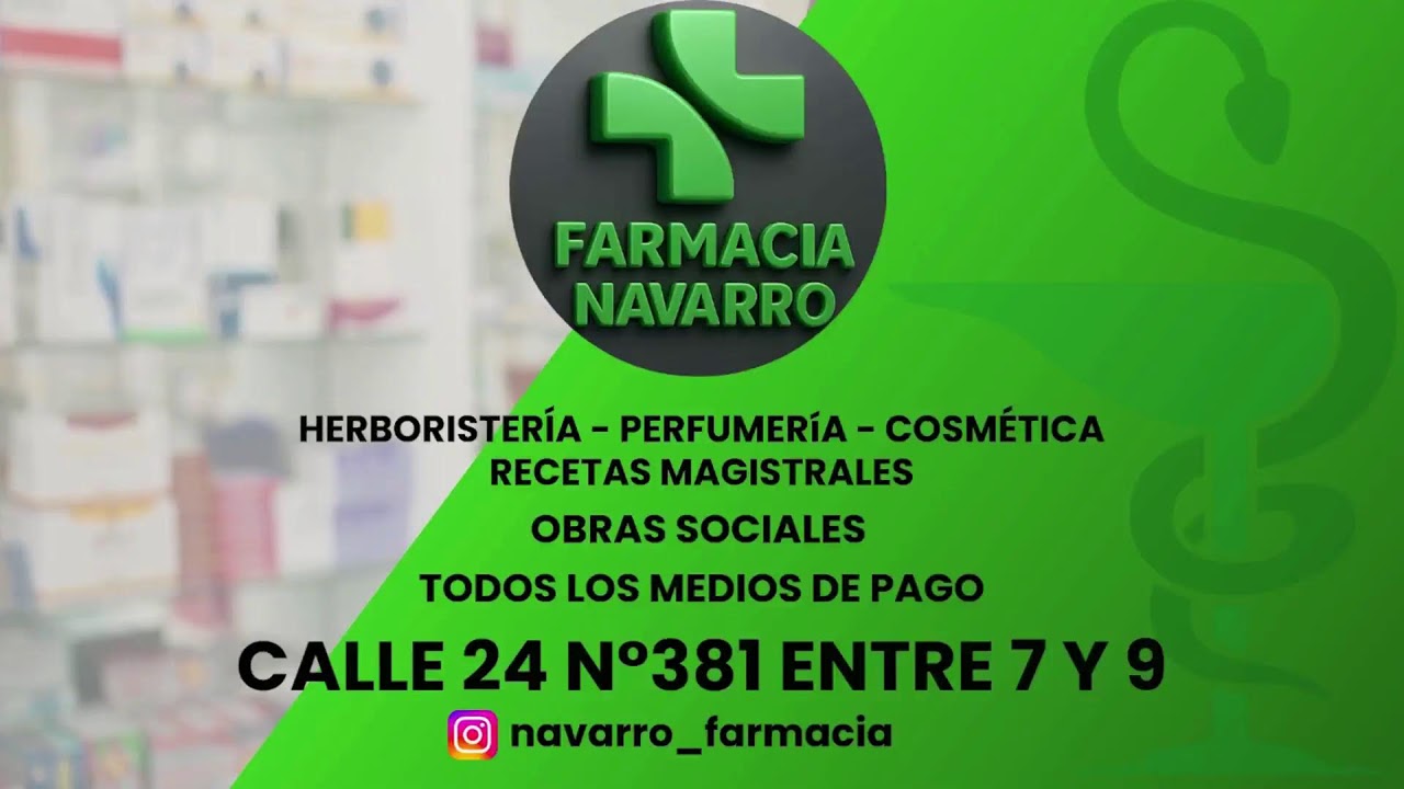 Información sobre Navarro