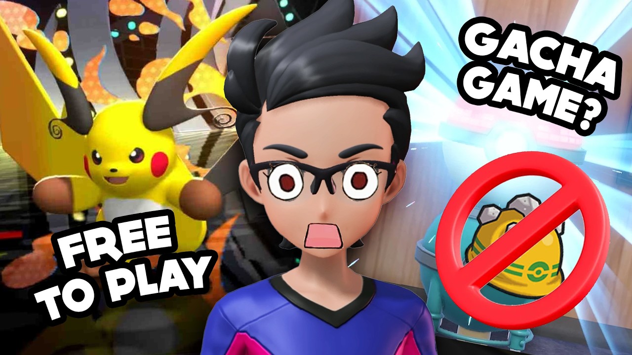 What's Going On With Pok&eacute;mon Champions?