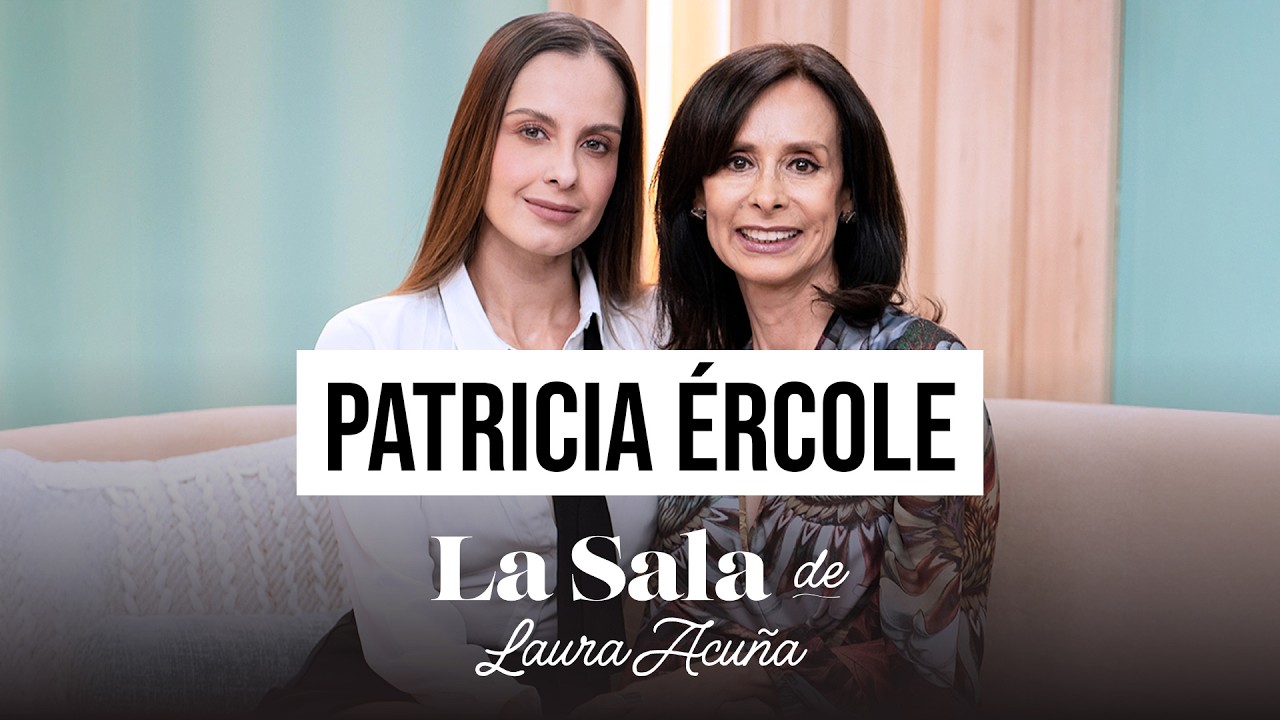 Patricia Ércole: Entre el éxito, el dolor y los sueños que no se cumplieron | La Sala De Laura Acuña