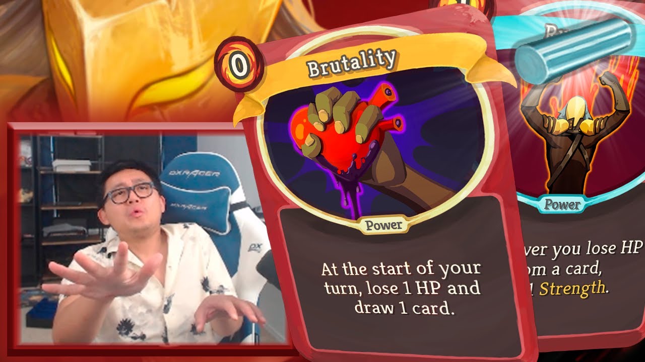 INSANE Ironclad Combo / Amaz / Slay the Spire