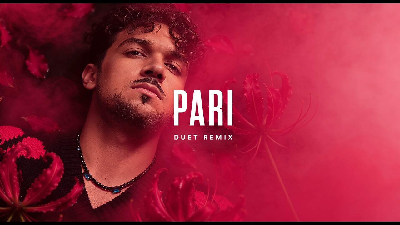 Safarmuhammad - Pari (Duet Remix) | Пари - Сафармухаммад | Tajik Remix Song 2026