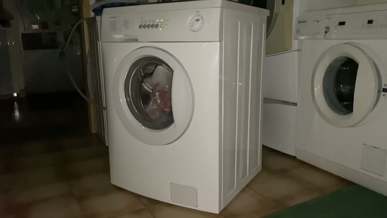 privileg 3761 Waschmaschine