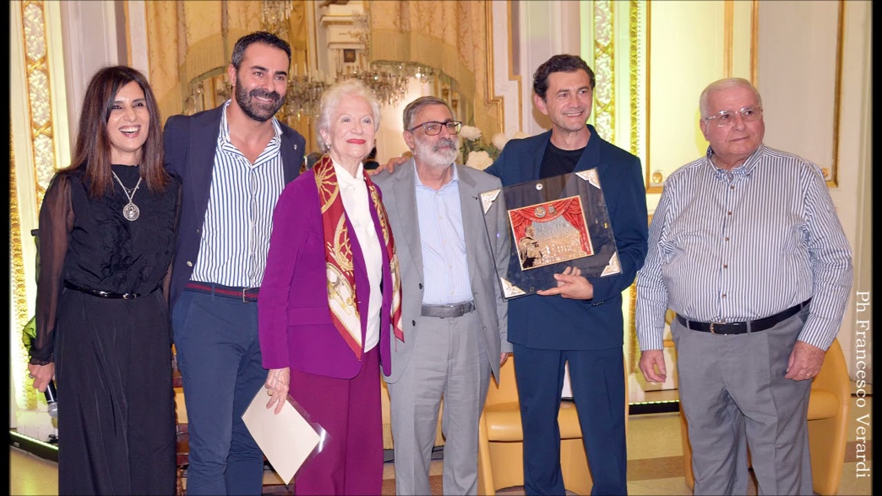Premio Nazionale Tieri - 7° Edizione 2024