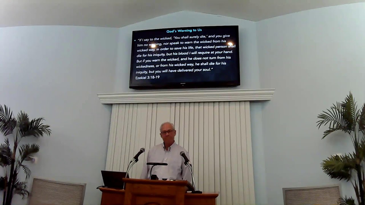 Understanding The God of Judgment