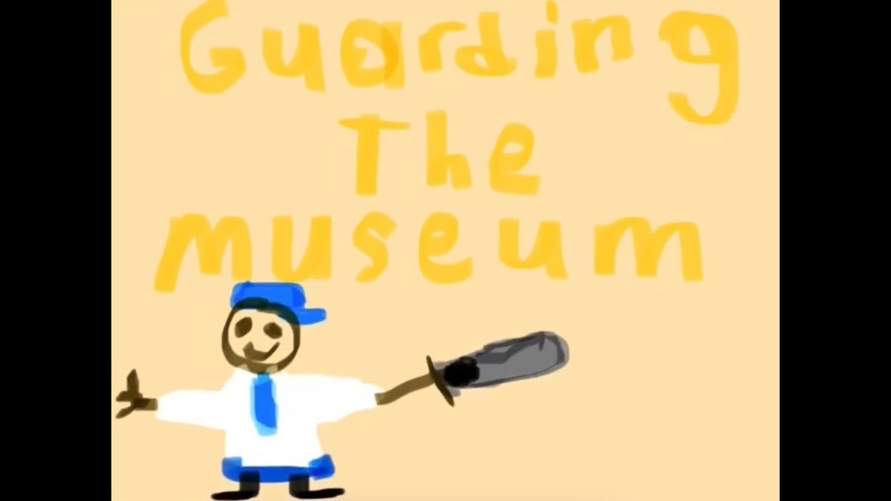 Austin’s Classical Music: Guarding The Museum (Full Episode)