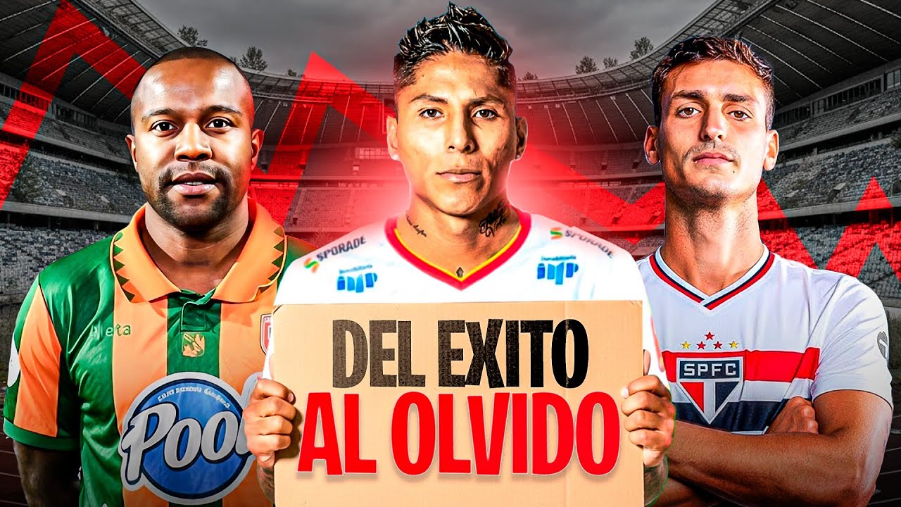 Futbolistas que triunfaron en la Liga MX… y que creías RETIRADOS
