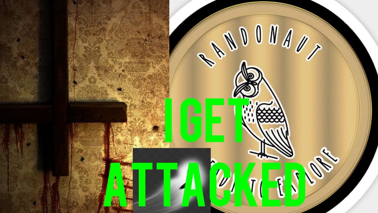 RANDONAUTICA VI PART 3 - I GET ATTACKED 😯🤯💀☠💥💥
