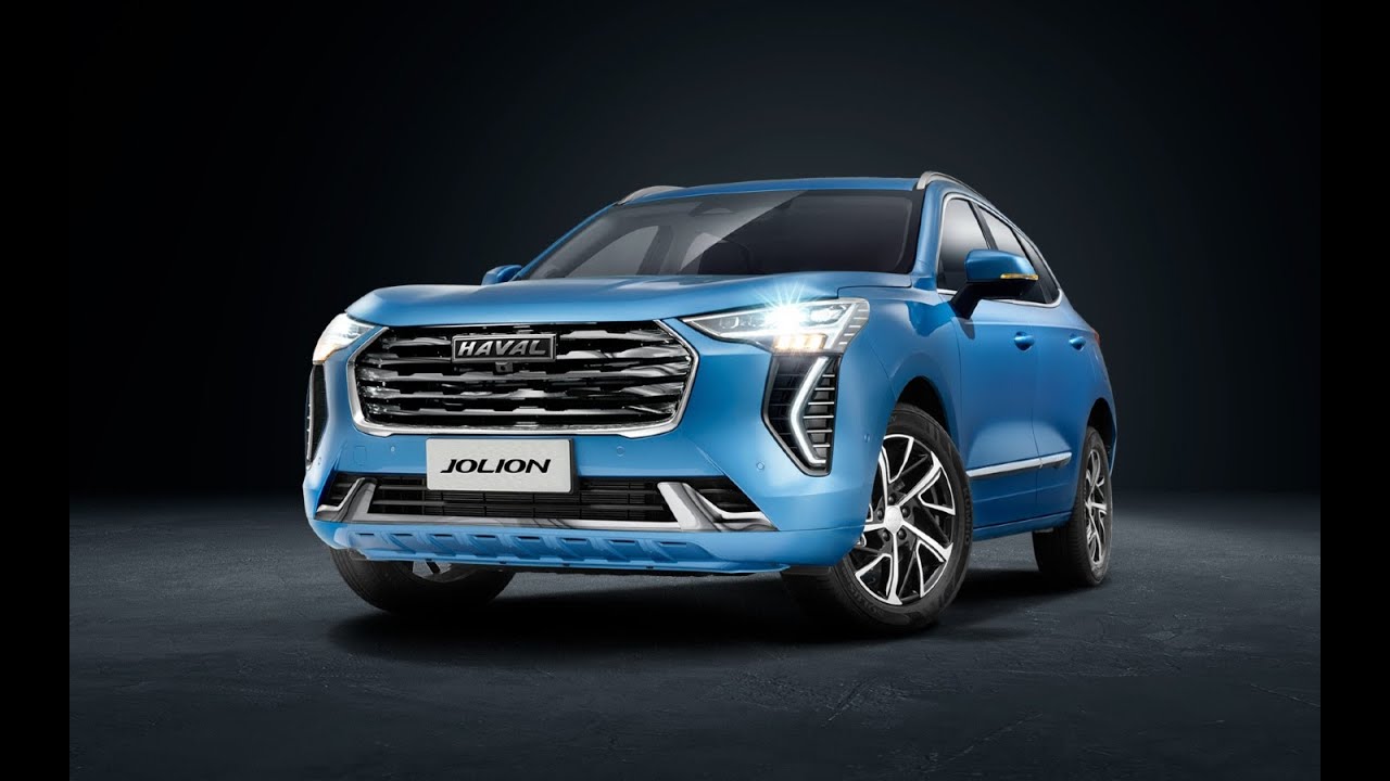 HAVAL JOLION 4WD  Установка защит Топливного бака и Редуктора заднего моста от Компании ПАТРИОТ