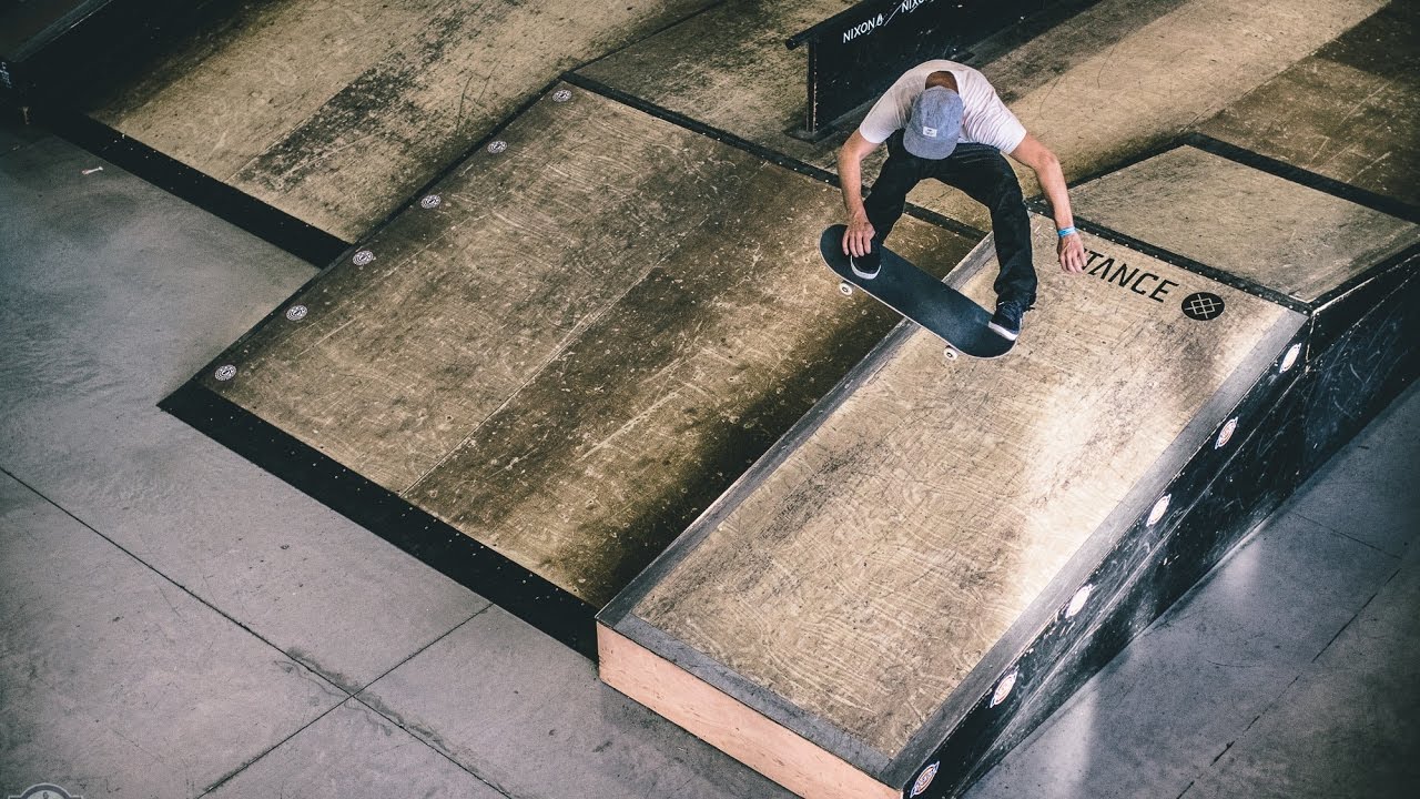 Lille France Skateboard CDF Street 2017