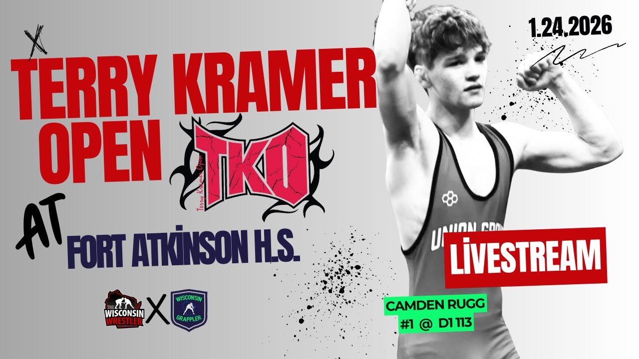 Terry Kramer Open - Mat 3