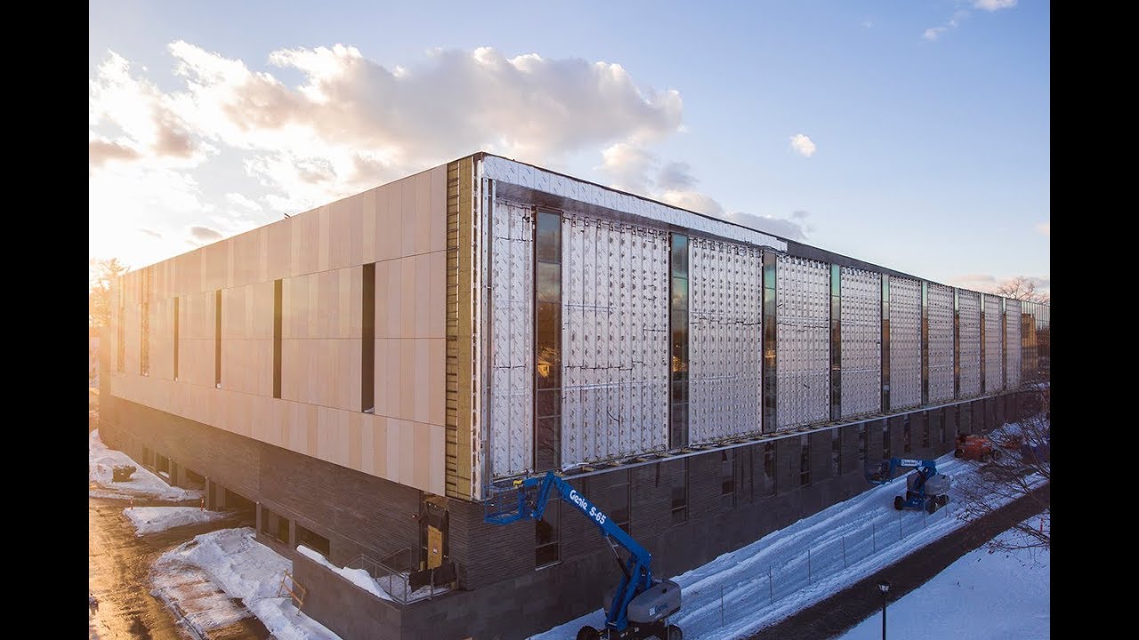 The William Boyce Thompson Field House