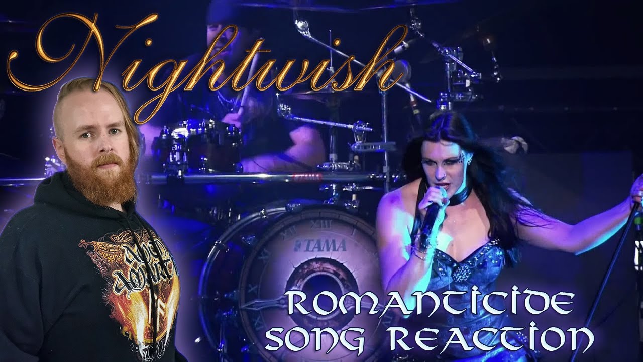 NIGHTWISH - Romanticide (Song Reaction)
