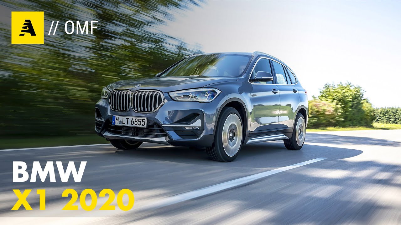 Nuovo BMW X1 2020 | Test drive (xDrive 25d) e tecnica del SUV ora anche ibrido