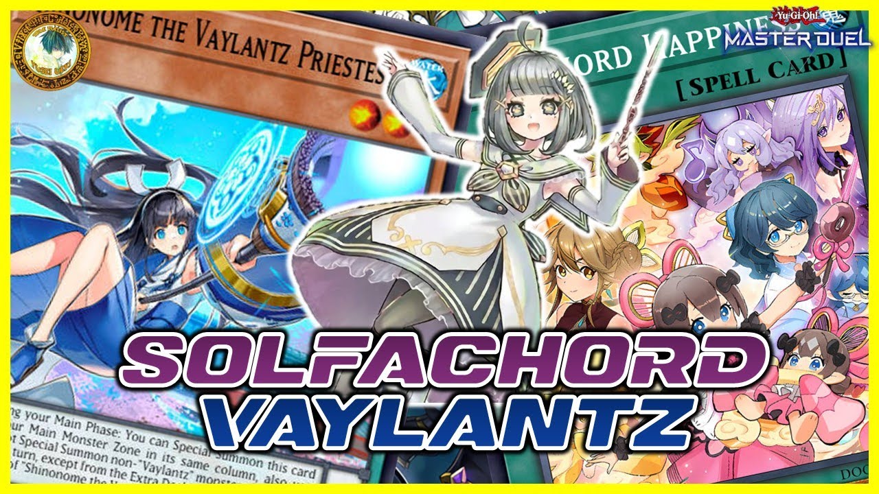BIG BRAIN Solfachord Vaylantz Comeback 🤖 One Line, Impossible Win!