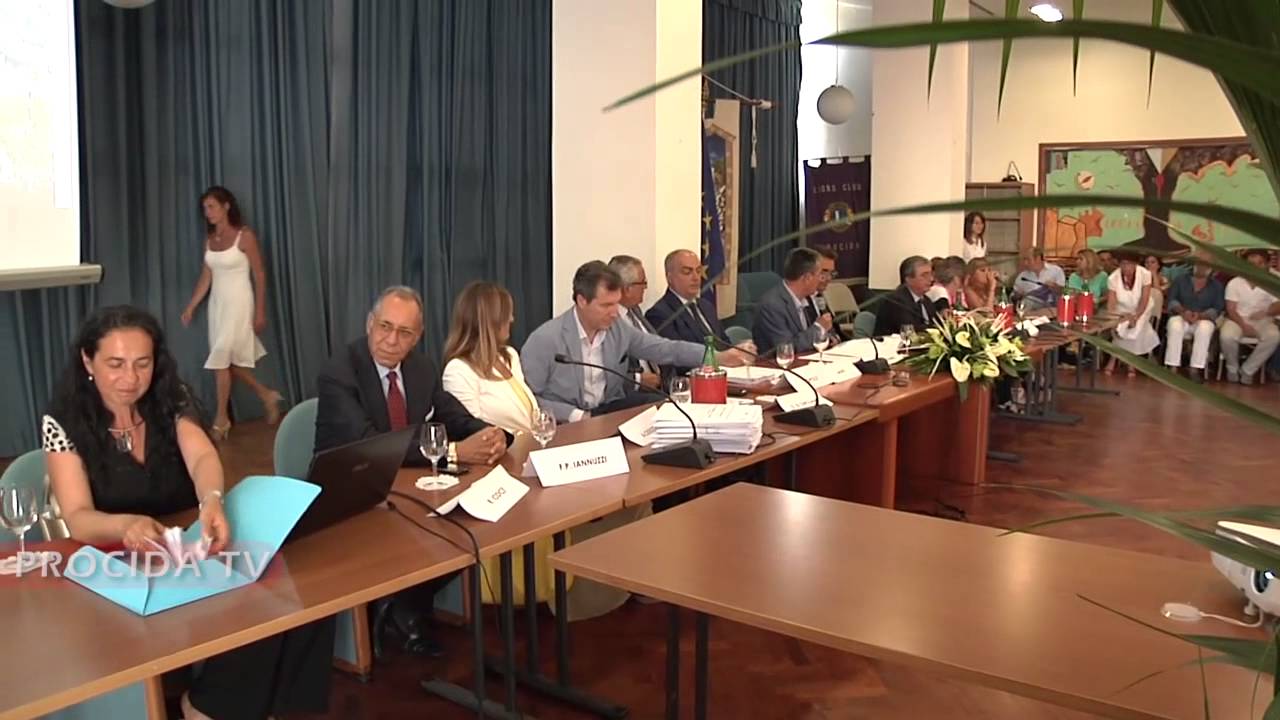 Il carcere e il Palazzo D'Avalos acquisiti dal Comune di Procida