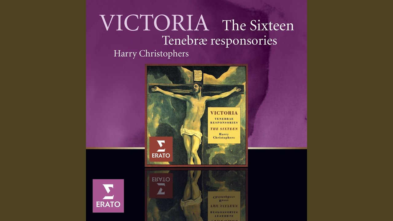 Tenebrae Responsories (from 'Officium Hebdomadae Sanctae') , Maundy Thursday: Second Nocturm:...