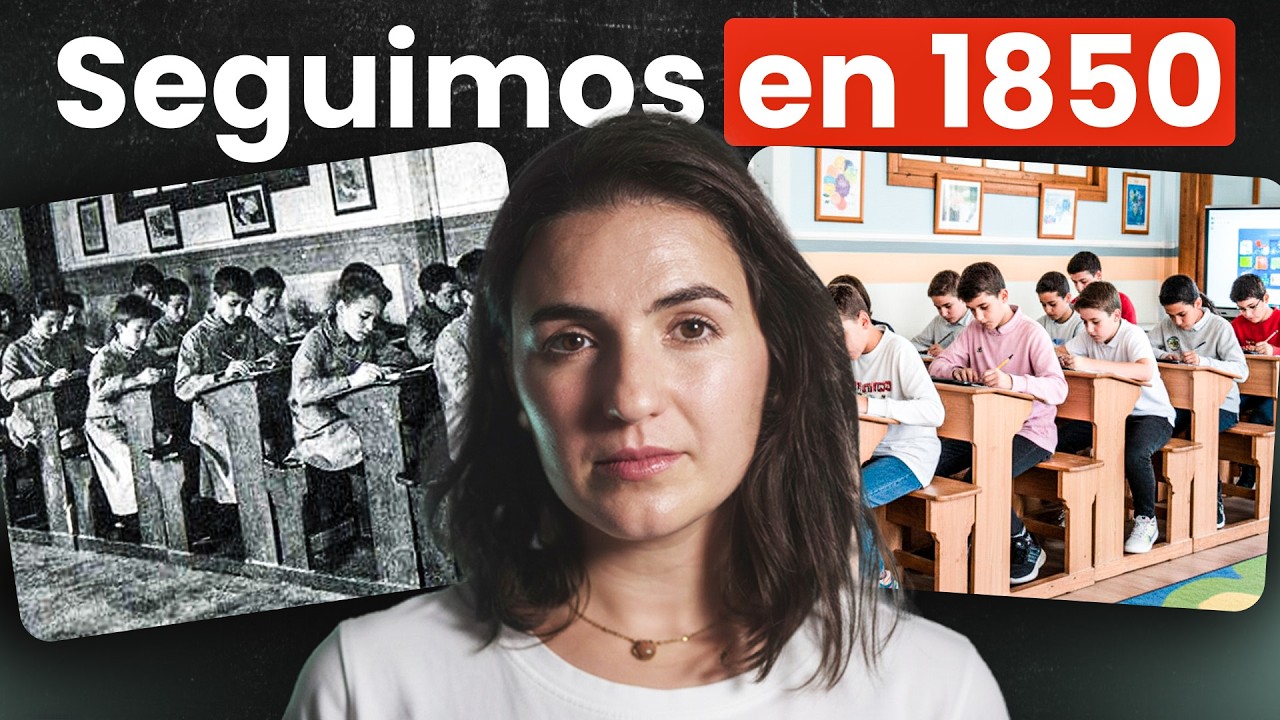 La RAÍZ del PROBLEMA educativo (Y cómo AFECTA a tu HIJO HOY)