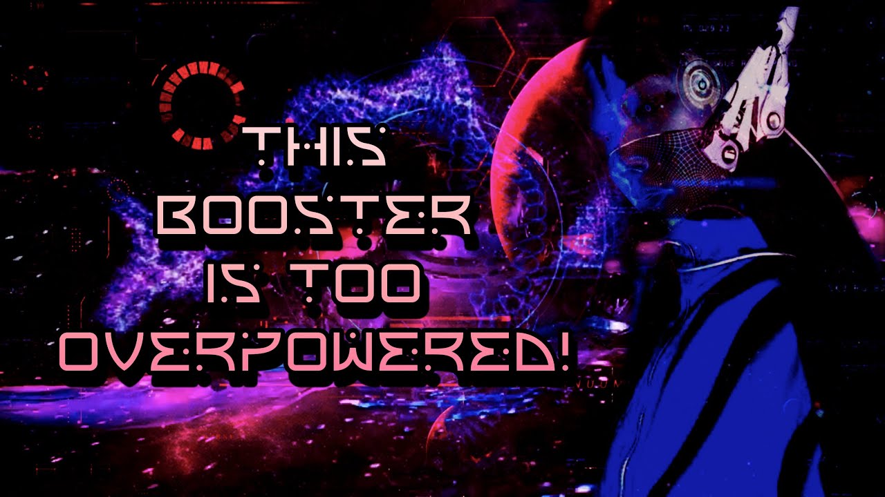 🌌🌆BLOCKBUSTER BOOSTER🌃 Подавляющее; мгновенный результат за 10 секунд [MEGACOLLAB]