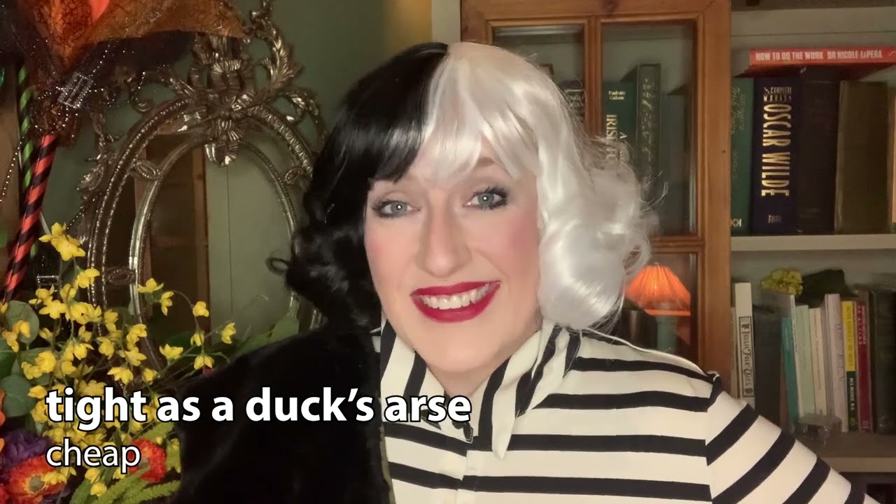 Happy Halloween from The Irish Word of The Day