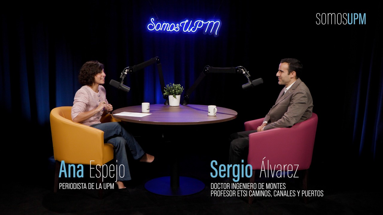 Sergio Álvarez: No podemos utilizar la atmósfera que respiramos como un vertedero