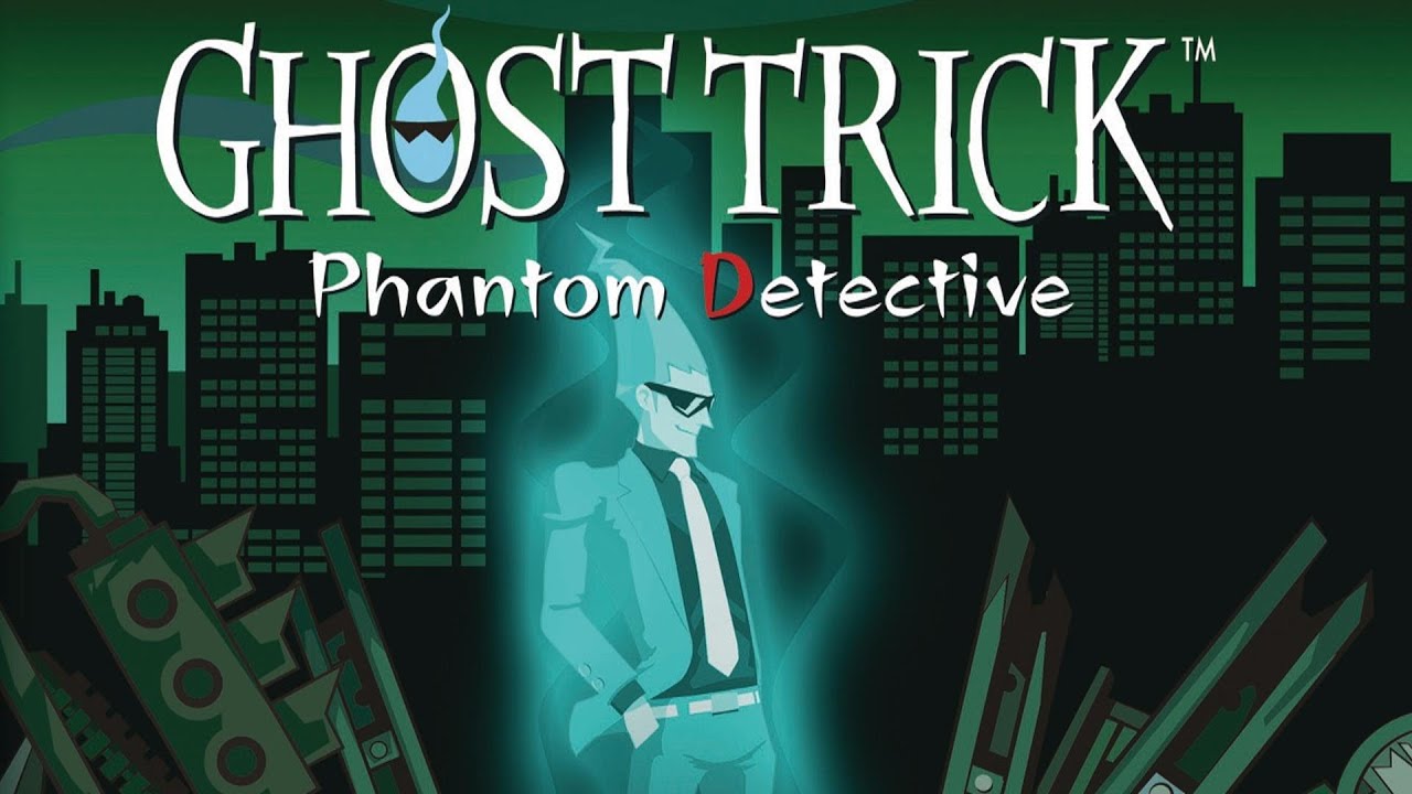 GHOST TRICK (Beta Mix) - Ghost Trick: Phantom Detective