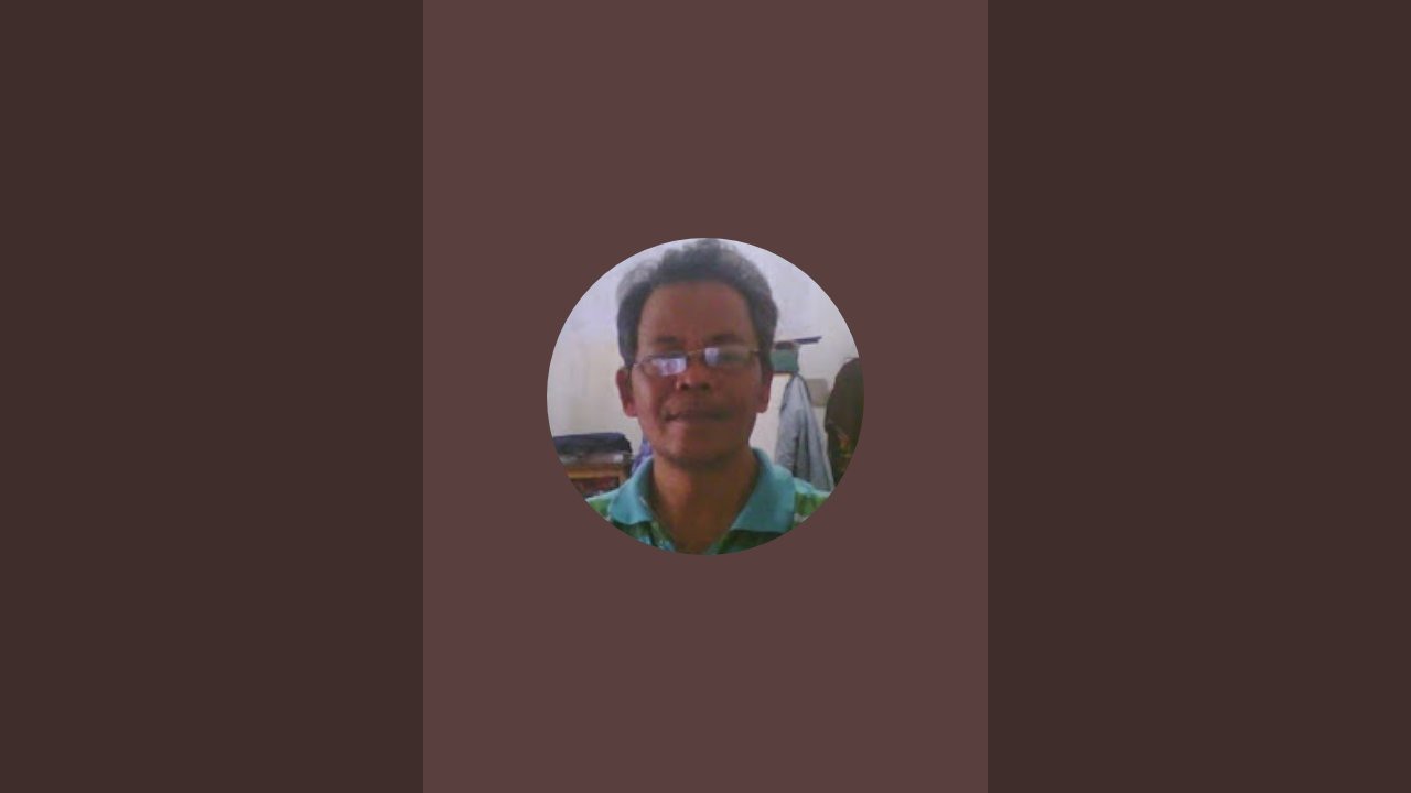 Ust. H. Maryono, S. Pd., Pengajian ahad pagi Budiyono Channel sedang live sekarang!