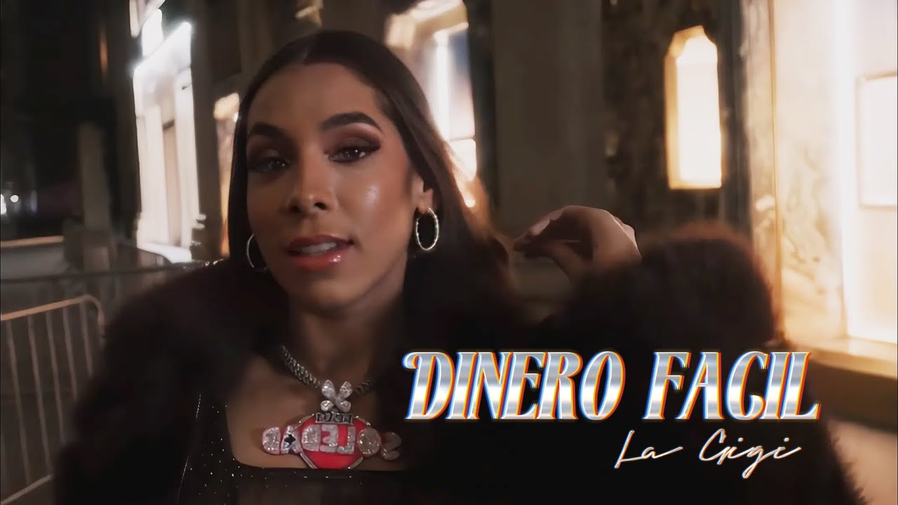La Gigi - Dinero Facil (official Music Video)