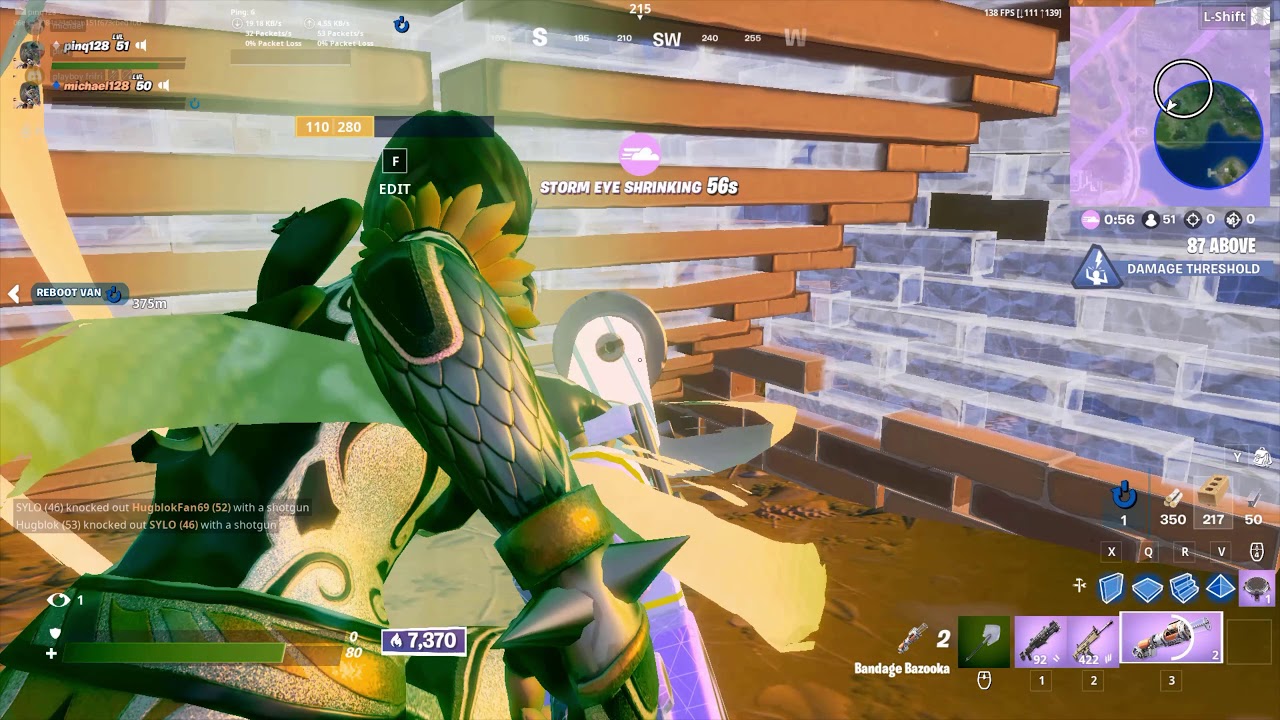 SCRIM HIGHLIGHTS #5
