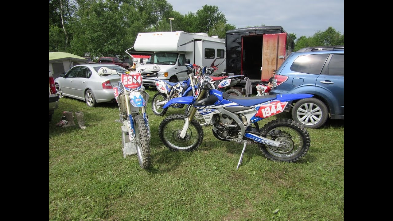 2015 WNYOA Round 5 250C GoPro at Faith Hill.