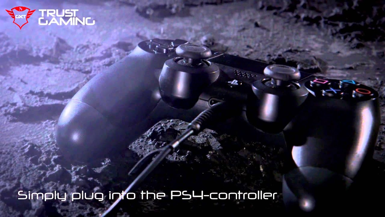Trust Gaming GXT 330 XL ENDURANCE HEADSET