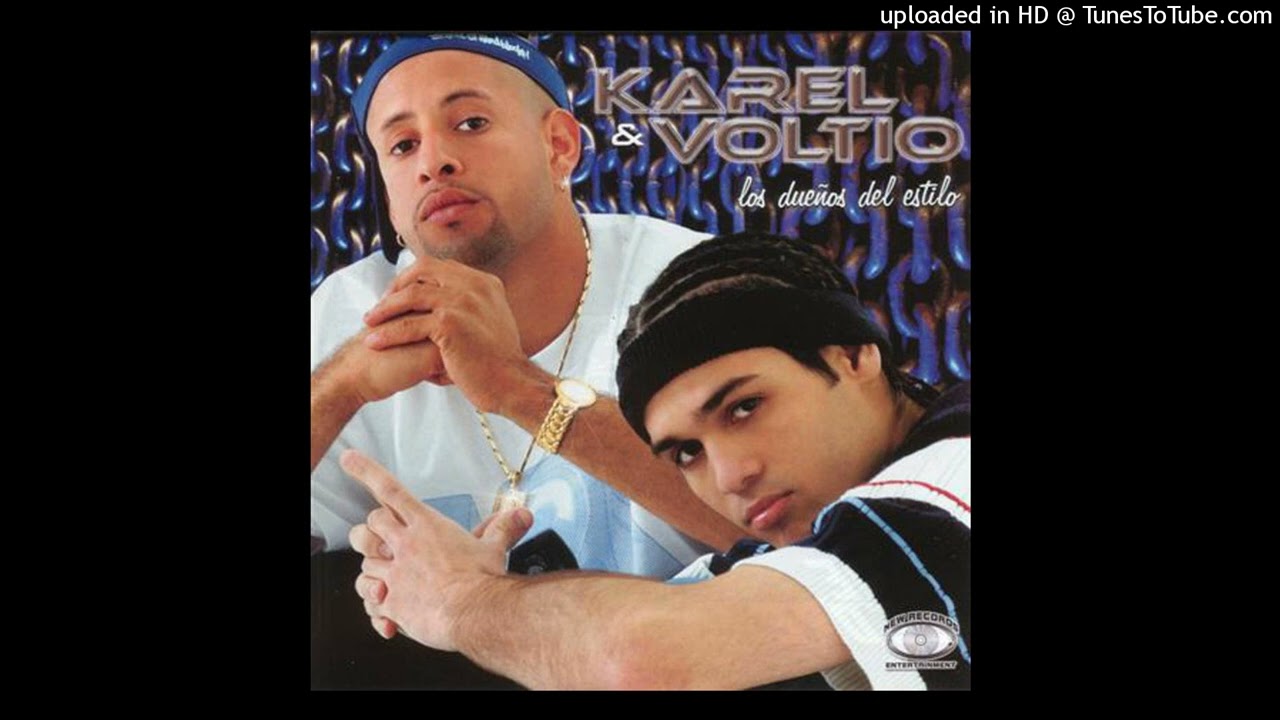 06. Karel & Voltio - Socio Dale Casco (Remix)