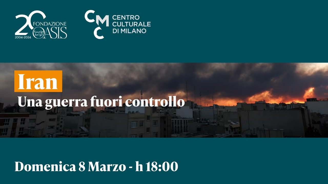 Iran: una guerra fuori controllo