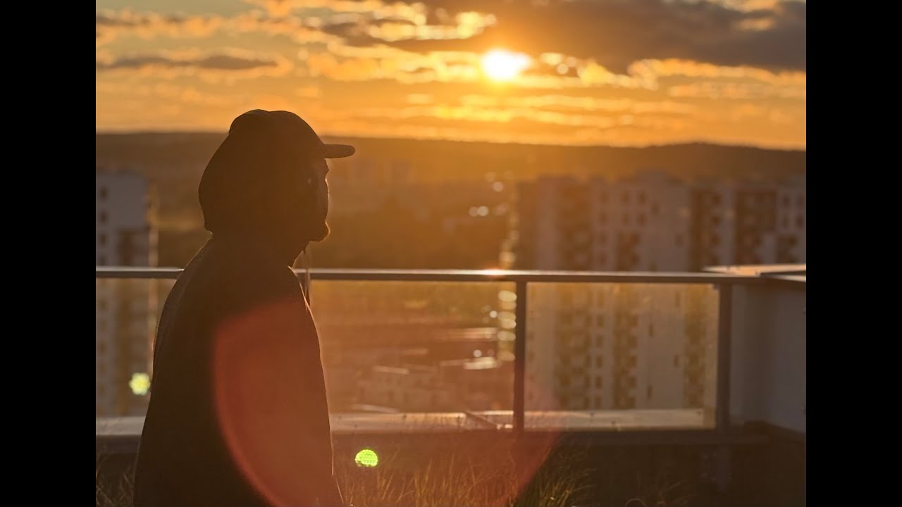 Gdańsk Rooftop Sunset - Selected by Matthew Clarck - (KOT 184)