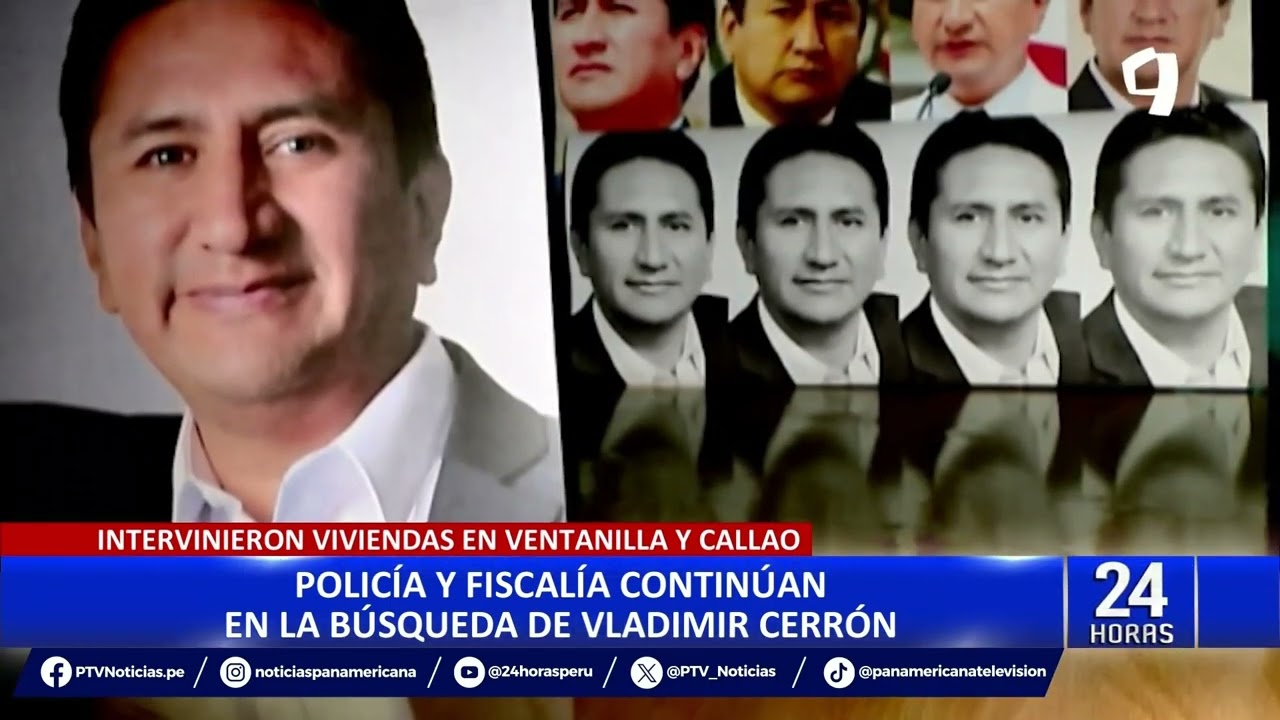 Vladimir Cerrón: así fue el operativo de la PNP en Asia para buscar al prófugo líder de Perú Libre