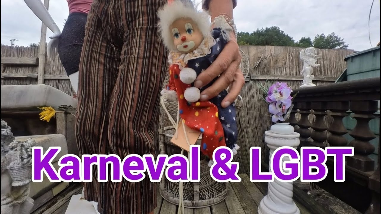 warum Karneval sehr viel mit dem Thema LGBT zu tun hat - Leben außerhalb des Patriarchats