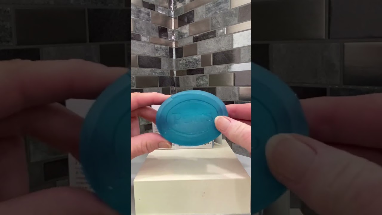 Honest Review of PEARS Pure & Gentle with Mint Extract Soap
