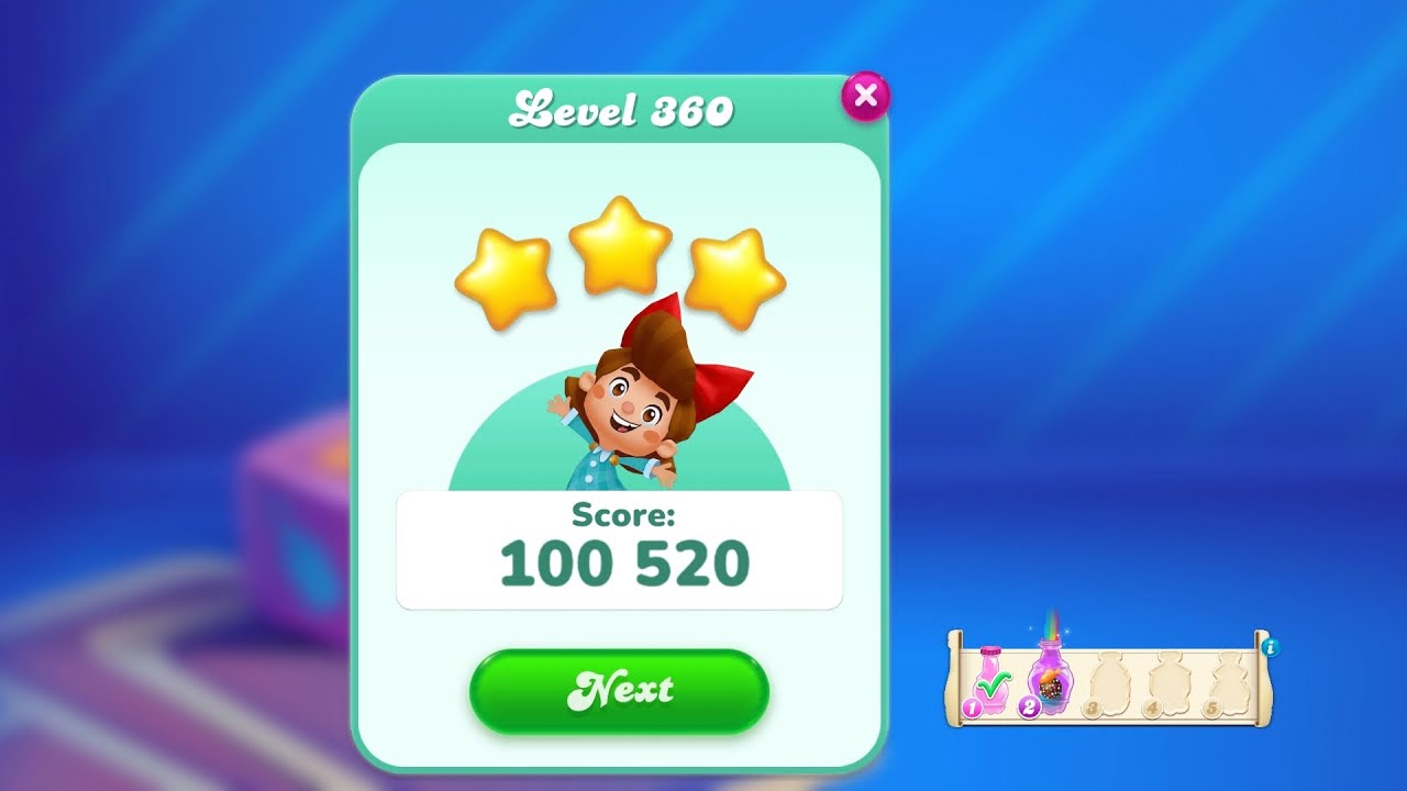 LET'S PLAY CANDY CRUSH SODA SAGA GAMEPLAY ~LEVEL 351 -360