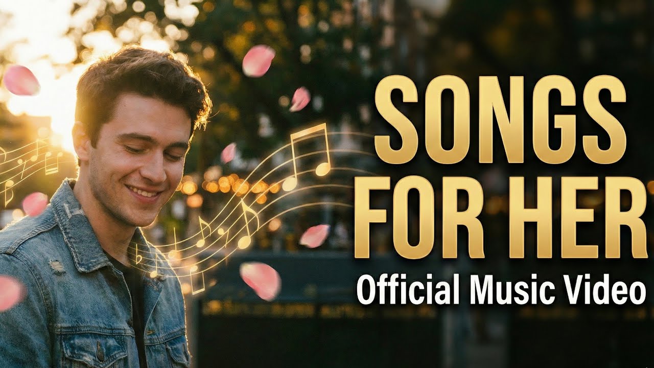 The Way You Say My Name 🎵 | Romantic Love Song 2025 | All PLAYLIST