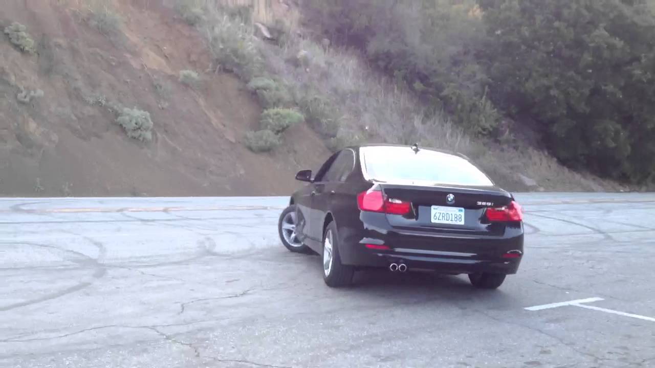 328i drift