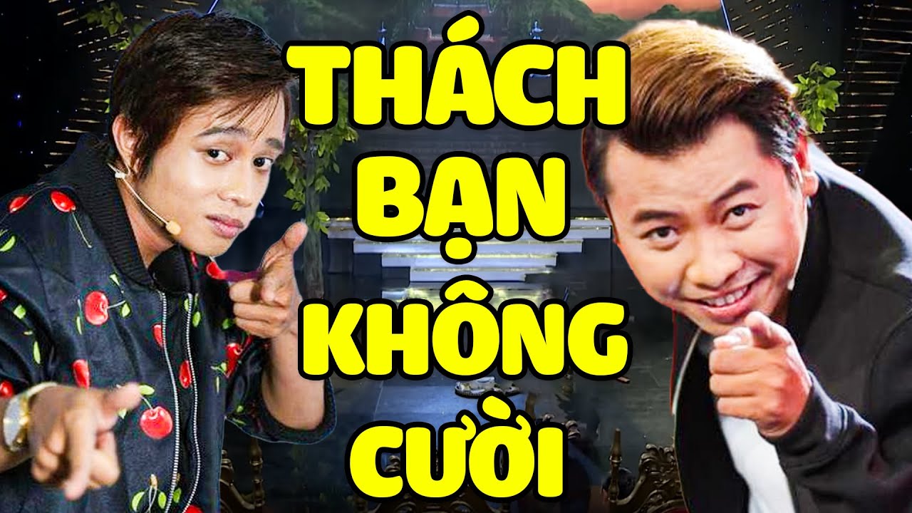 THÁCH BẠN KHÔNG CƯỜI Khi Xem Hài Tuấn Dũng Và Lạc Hoàng Long Mới Nhất | Hài Việt Nam 2024