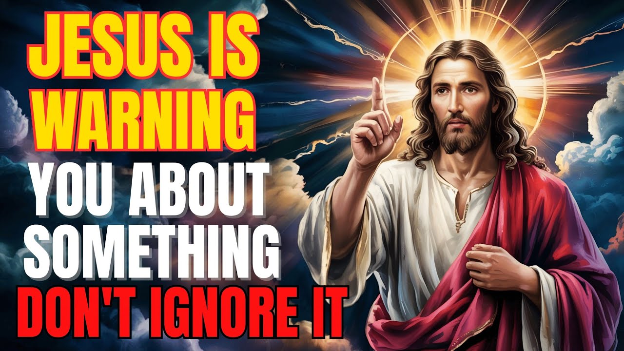 GOD SAYS: You Needed to Hear This Today — God Knows Why You’re Here | Gods Message Now